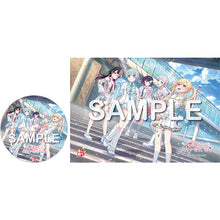 画像をギャラリービューアに読み込む, 【オリ特付】【初回生産分】【予約】 プログレス サイン Blu-ray付生産限定盤 CD 夢限大みゅーたいぷ 2025/12/24