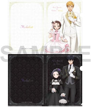 画像をギャラリービューアに読み込む, 【新品】 メダリスト クリアファイルセット Sweet&Bitter ver. 佐賀