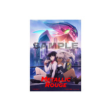 画像をギャラリービューアに読み込む, 【オリ特付/新品】 メタリックルージュ Blu-ray