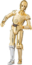 画像をギャラリービューアに読み込む, 【予約】 S.H.フィギュアーツ スター・ウォーズ C-3PO -Classic Ver.- (STAR WARS: A New Hope) 約155mm ABS&PVC製 塗装済み可動フィギュア