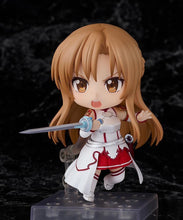 画像をギャラリービューアに読み込む, 【新品】 ねんどろいど ソードアート オンライン アスナ 2.0 ノンスケール プラスチック製 塗装済み可動フィギュア 佐賀