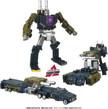 画像をギャラリービューアに読み込む, 【新品】 T-SPARK エイジ・オブ・ザ・プライム トランスフォーマー AOTP-34 オンスロート 可動フィギュア 佐賀