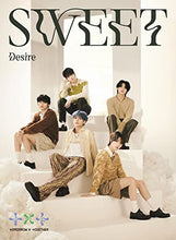 画像をギャラリービューアに読み込む, 【新品】 SWEET 初回限定盤A フォトブック付 CD TOMORROW X TOGETHER 佐賀