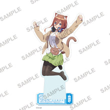 画像をギャラリービューアに読み込む, 【新品】 「五等分の花嫁∽」アクリルスタンドフィギュア 中野三玖 佐賀