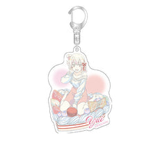 画像をギャラリービューアに読み込む, 【新品】 やはり俺の青春ラブコメはまちがっている。完 アクリルキーホルダー -Sweets Style 原画シリーズ 結衣 -佐賀