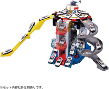 画像をギャラリービューアに読み込む, 【新品】 トミカ スクランブルポリスステーション 佐賀
