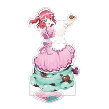 画像をギャラリービューアに読み込む, 【新品】 ラブライブ!シリーズ AiScReam アクリルスタンド 黒澤ルビィ 佐賀
