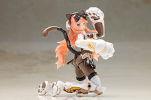 画像をギャラリービューアに読み込む, 【予約】 フレームアームズ・ガール ドゥルガーI 〈キャットアーマーVer. -キャリコ-〉 全高約160mm ノンスケール プラモデル