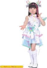画像をギャラリービューアに読み込む, 【新品】 キミとアイドルプリキュア♪ 変身プリチューム キュアズキューン 佐賀