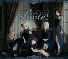画像をギャラリービューアに読み込む, 【新品】 forte Blu-ray付生産限定盤 CD Morfonica ミニAlbum 佐賀