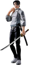 画像をギャラリービューアに読み込む, 【新品】 S.H.Figuarts 呪術廻戦 乙骨憂太 -特級術師- 約155mm PVC&ABS製 塗装済み可動フィギュア 佐賀