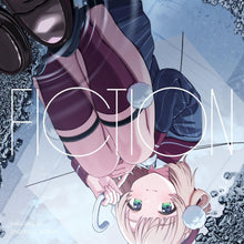 画像をギャラリービューアに読み込む, 【新品】 fiction(通常盤) CD しぐれうい 佐賀