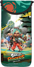 画像をギャラリービューアに読み込む, 【新品】 ストレートポーチ COLLECTION for Nintendo Switch 2(スプラトゥーン レイダース) 佐賀