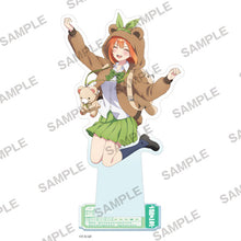 画像をギャラリービューアに読み込む, 【新品】 「五等分の花嫁∽」アクリルスタンドフィギュア 中野四葉 佐賀