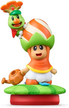 画像をギャラリービューアに読み込む, 【新品】 amiibo ポプリン&フロリアン王子(スーパーマリオシリーズ) 佐賀