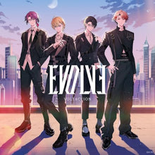 画像をギャラリービューアに読み込む, 【予約】 EVOLVE(通常盤) CD VOLTACTION