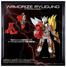 画像をギャラリービューアに読み込む, 【予約】 T-SPARK TOYRISE トイライズ AFR-02 リュウガンオー 可動フィギュア