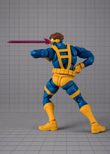 画像をギャラリービューアに読み込む, 【新品】 S.H.Figuarts MARVEL サイクロップス(GAMERVERSE) 約155mm PVC&ABS製 塗装済み可動フィギュア