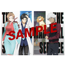 画像をギャラリービューアに読み込む, 【オリ特付/新品】 THE MARGINAL SERVICE 3 Blu-ray