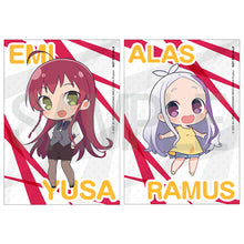 画像をギャラリービューアに読み込む, 【オリ特付/新品】 はたらく魔王さま!! 3 Blu-ray