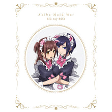 画像をギャラリービューアに読み込む, 【オリ特付/新品】 アキバ冥途戦争 Blu-ray BOX Blu-ray