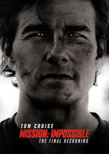 画像をギャラリービューアに読み込む, 【オリ特付】【Blu-ray】【新品】 ミッション:インポッシブル/ファイナル・レコニング ブルーレイ + DVD セット Blu-ray トム・クルーズ 2025/10/17