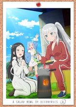 画像をギャラリービューアに読み込む, 【オリ特付/新品】 変人のサラダボウル Blu-ray BOX 上巻 Blu-ray