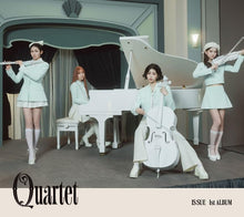 画像をギャラリービューアに読み込む, 【新品】 QUARTET(初回限定盤A) CD IS:SUE 佐賀