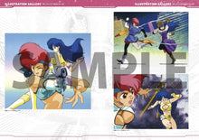 画像をギャラリービューアに読み込む, 【予約】 ダーティペア 40th Anniv. WWWA OFFICIAL REPORT 2026/03/20