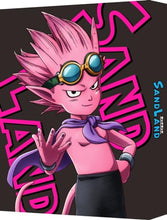 画像をギャラリービューアに読み込む, 【オリ特付/新品】 SAND LAND(サンドランド) 特装限定版 Blu-ray
