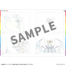 画像をギャラリービューアに読み込む, 【新品】 魔神英雄伝ワタル 七魂の龍神丸 ペーパークラフト付き原画集