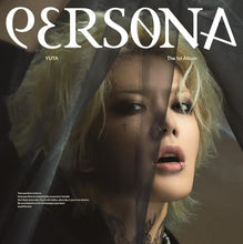 画像をギャラリービューアに読み込む, 【オリ特付】【新品】 PERSONA (初回生産限定盤)(Unveil Version.)(Blu-ray Disc付) CD YUTA 2025/10/26