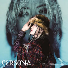 画像をギャラリービューアに読み込む, 【オリ特付】【新品】 PERSONA (初回生産限定盤)(Reflect Version.) CD YUTA 2025/10/26