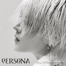 画像をギャラリービューアに読み込む, 【オリ特付】【新品】 PERSONA (初回生産限定盤)(Grace Version.) CD YUTA 2025/10/26
