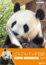 画像をギャラリービューアに読み込む, 【オリ特付】【Blu-ray】【予約】 ごろごろパンダ日記 コンプリートBlu-ray BOX ブルーレイ全6枚(通常版) Blu-ray 2026/03/27