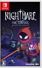 画像をギャラリービューアに読み込む, 【新品】 Nightmare: The Lunatic Nintendo Switch 佐賀