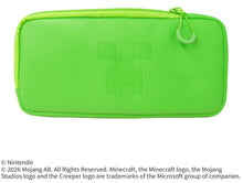 画像をギャラリービューアに読み込む, 【予約】 【任天堂ライセンス商品】Nintendo Switch 2 専用スマートポーチPU マインクラフト クリーパー