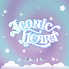 画像をギャラリービューアに読み込む, 【特典付】【予約】 ICONIC HEART (初回限定盤 A) CD Hearts2Hearts