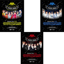 画像をギャラリービューアに読み込む, 【特典付】【新品】 【3形態DVDセット】Travis Japan Concert Tour 2026 ’s travelers (完全生産限定盤+初回盤+通常盤) DVD Travis Japan トラビ 佐賀