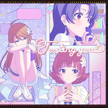 画像をギャラリービューアに読み込む, 【新品】 THE IDOLM@STER MILLION BATTLE OF THE@TER 05 Texting you CD 佐賀/