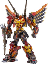 画像をギャラリービューアに読み込む, 【新品】 T-SPARK 鋼鉄機神 アダマスマキナ AM-T02 プレダキング 佐賀