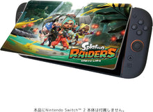 画像をギャラリービューアに読み込む, 【新品】 フロントカバー COLLECTION for Nintendo Switch 2(スプラトゥーン レイダース) 佐賀