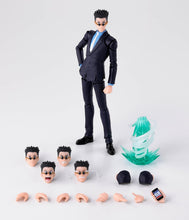 画像をギャラリービューアに読み込む, 【新品】 S.H.Figuarts HUNTER×HUNTER レオリオ 約170mm PVC&ABS製 塗装済み可動フィギュア 佐賀