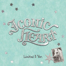画像をギャラリービューアに読み込む, 【特典付】【予約】 ICONIC HEART (初回限定盤 B) CD Hearts2Hearts