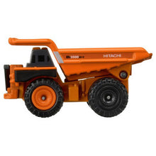 画像をギャラリービューアに読み込む, 【新品】 トミカ No.103 日立建機 リジッドダンプトラック EH3500AC-3 箱 佐賀