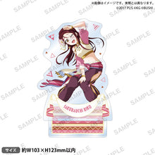 画像をギャラリービューアに読み込む, 【新品】 ラブライブ!スクールアイドルフェスティバル アクリルスタンド Aqours 踊り子ver. 桜内梨子 佐賀