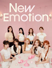画像をギャラリービューアに読み込む, 【新品】 New Emotion(初回生産限定盤A)(Blu-ray Disc付) CD NiziU 佐賀