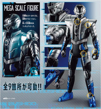 画像をギャラリービューアに読み込む, 【新品】 超宇宙刑事ギャバン インフィニティ メガスケールフィギュア ギャバン・ブシドー 佐賀