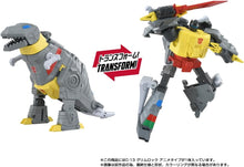画像をギャラリービューアに読み込む, 【予約】 T-SPARK トランスフォーマー ミッシングリンク C-13 グリムロック (アニメタイプ) 可動フィギュア