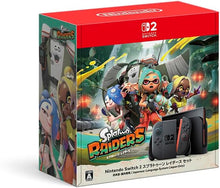画像をギャラリービューアに読み込む, 【新品】 Nintendo Switch 2(日本語・国内専用) スプラトゥーン レイダース セット 【本体】 佐賀